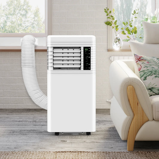 Climatiseur portable – 4 modes, télécommande