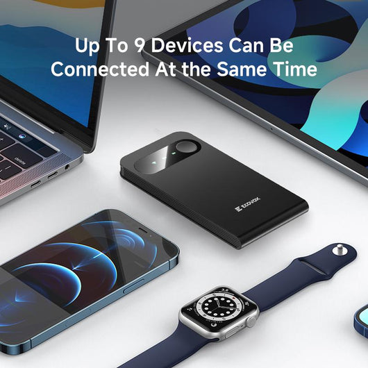 Portable WiFi Hotspot for Global Travel