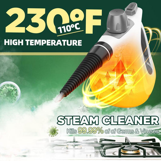 Pressurized Handheld Steam Cleaner