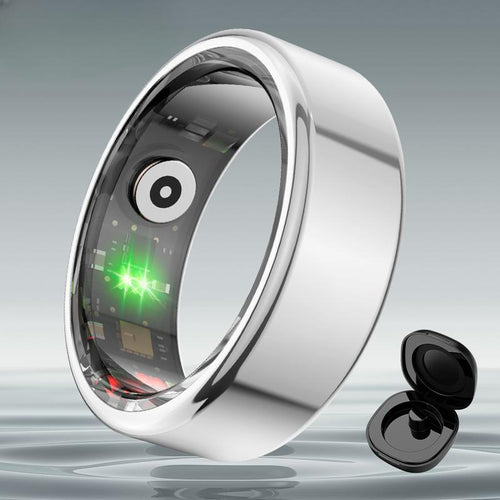 Smart Ring Health Tracker