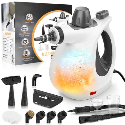 Pressurized Handheld Steam Cleaner