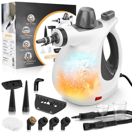 Pressurized Handheld Steam Cleaner