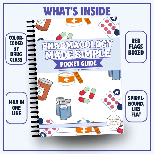 FNP Pharmocology Made Simple