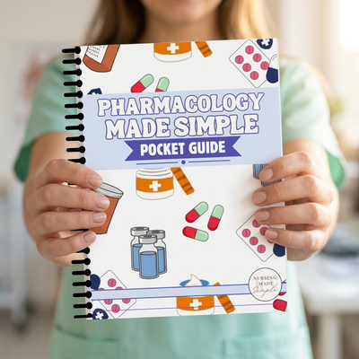 FNP Pharmocology Made Simple
