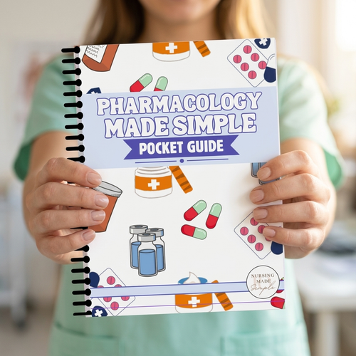 FNP Pharmocology Made Simple