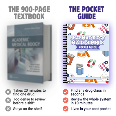 FNP Pharmocology Made Simple