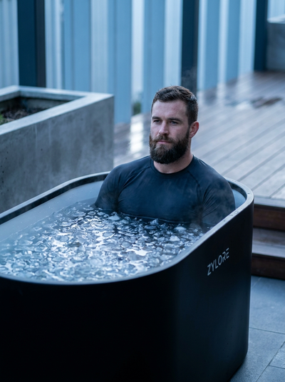 Bain de plongée à froid portable pour sportifsacc