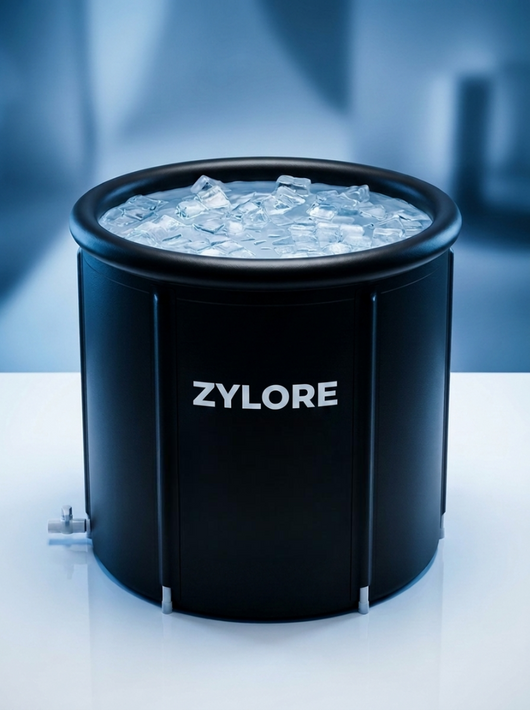 Bain de plongée à froid portable pour sportifsacc