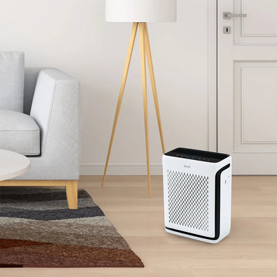 Smart HEPA Air Purifier – Pet Odors & Allergies